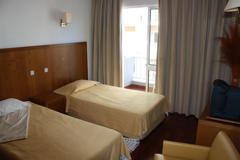 Apartamentos Turisticos Paraiso Funchal  Bagian luar foto