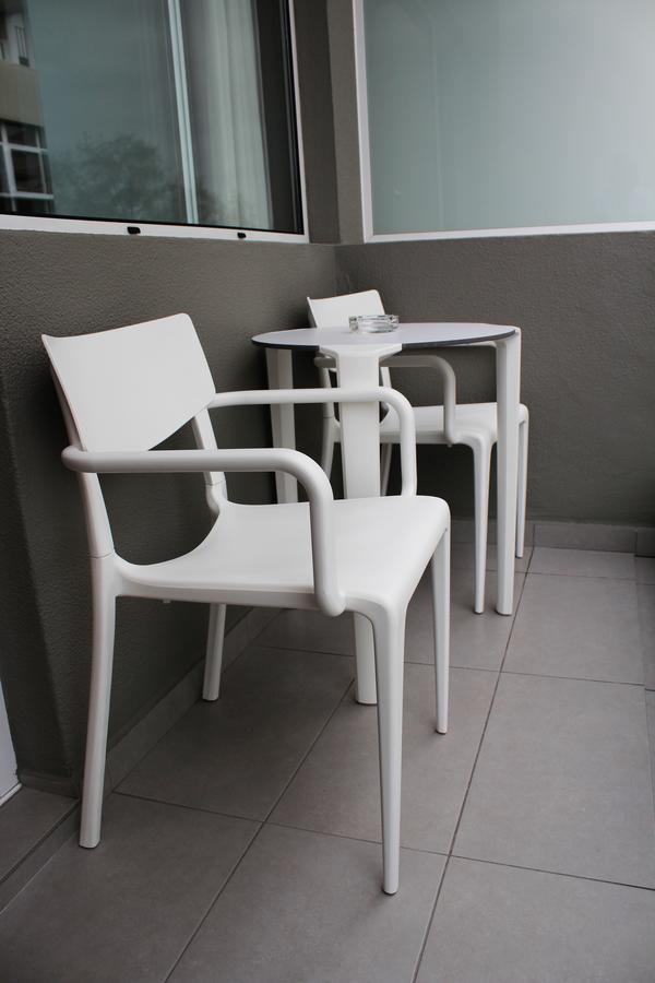 Apartamentos Turisticos Paraiso Funchal  Bagian luar foto